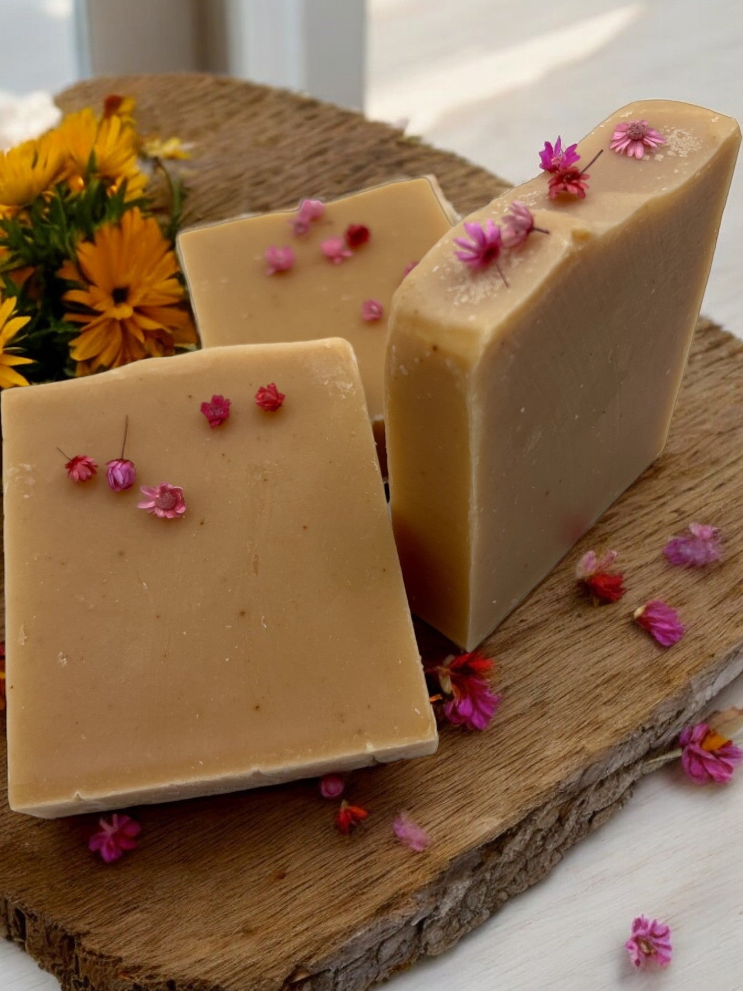 🌿Naturseife für Haar-, Körper- & Gesicht🌿