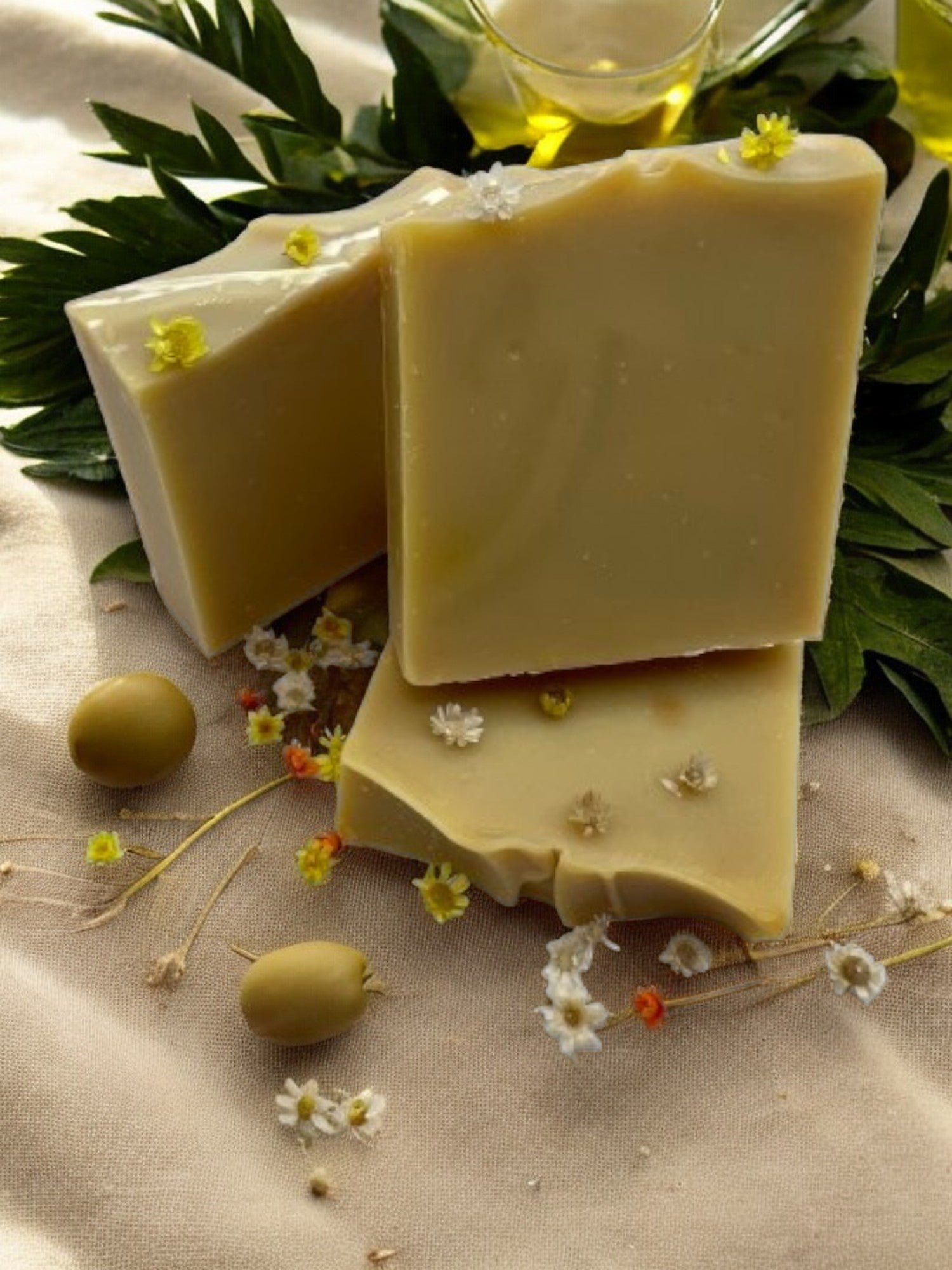 🌿Naturseife für Haar-, Körper- & Gesicht🌿